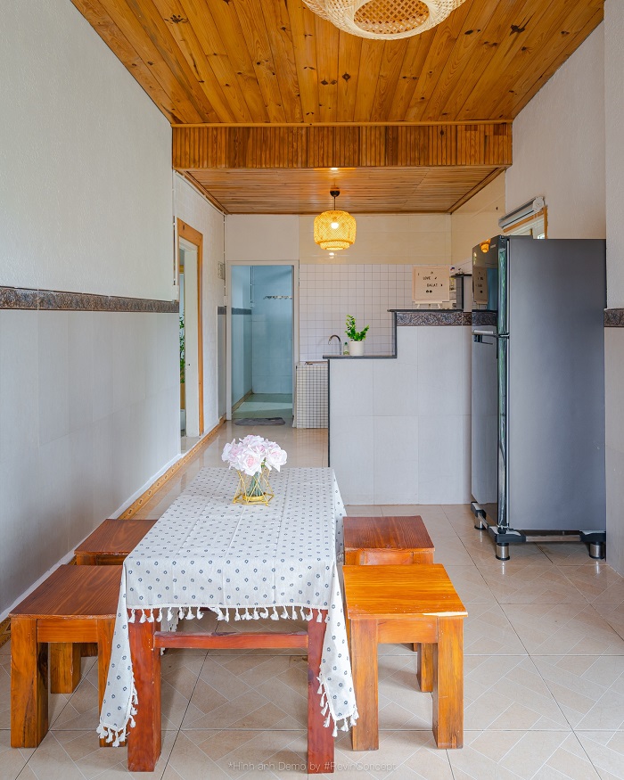 Homestay Đà Lạt D583 