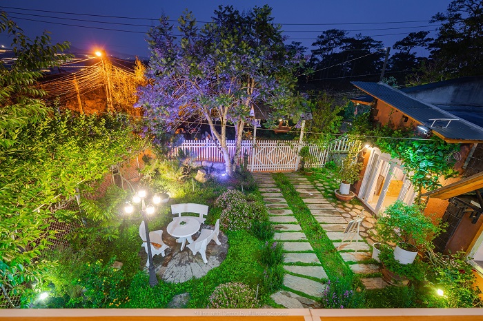 Homestay Đà Lạt D583 