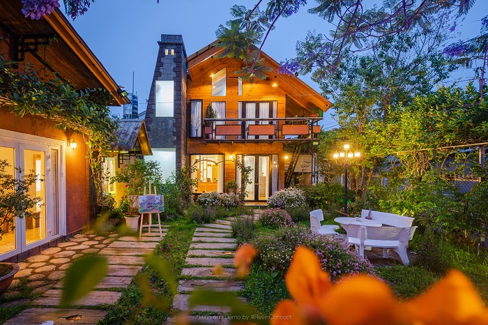 Homestay Đà Lạt D583 