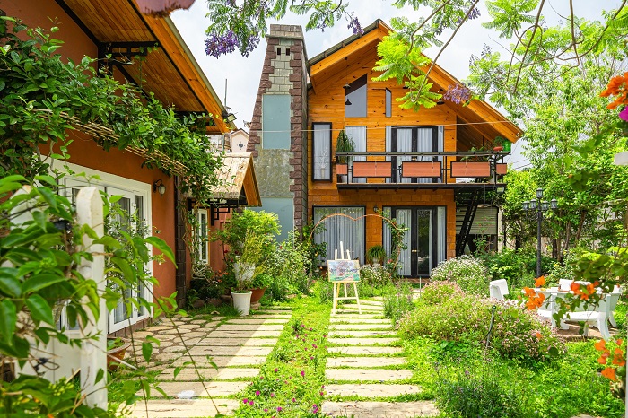 Homestay Đà Lạt D583 