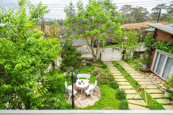 Homestay Đà Lạt D583 