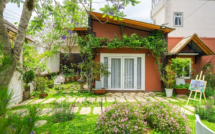 Homestay Đà Lạt D583 