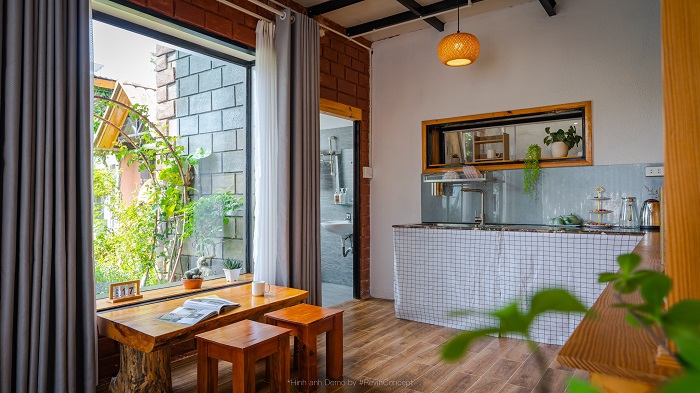 Homestay Đà Lạt D583 