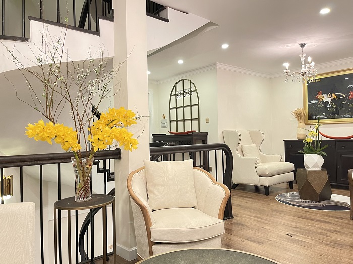 Villa Đà Lạt D364 - Thiết kế hiện đại, nội thất cao cấp - Cho Thuê ...