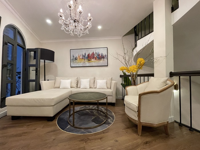 Villa Đà Lạt D364 - Thiết kế hiện đại, nội thất cao cấp - Cho Thuê ...