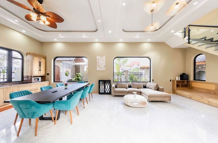 Villa Đà Lạt D664 - Xinh xắn, nổi bật, không gian ấm cúng - Cho Thuê ...
