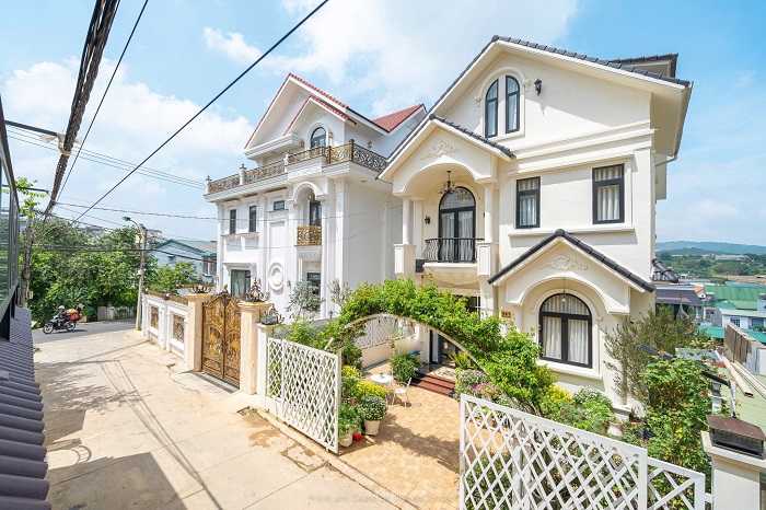 Villa Đà Lạt D158