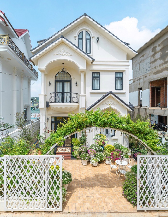 Villa Đà Lạt D158