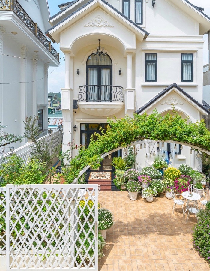 Villa Đà Lạt D158