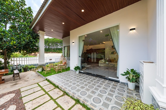 Villa Đà Lạt D398