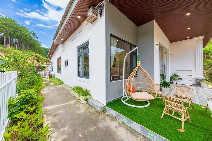 Villa Đà Lạt D398