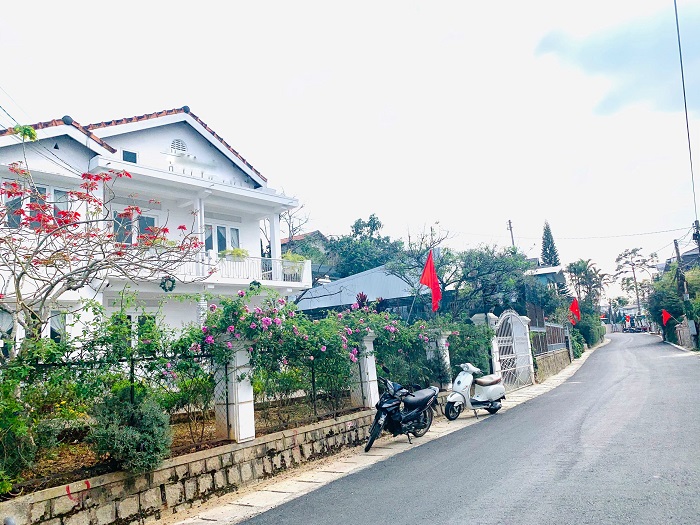 Villa Đà Lạt D442