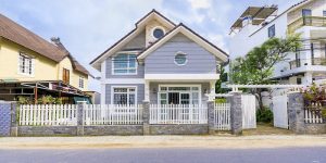 Villa Đà Lạt D454 - Decor cực chill, gần trung tâm thành phố