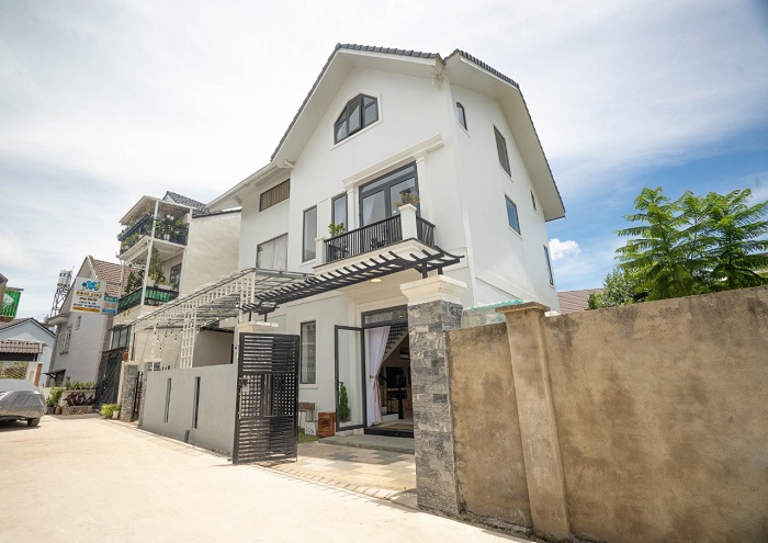 Villa Đà Lạt D474 