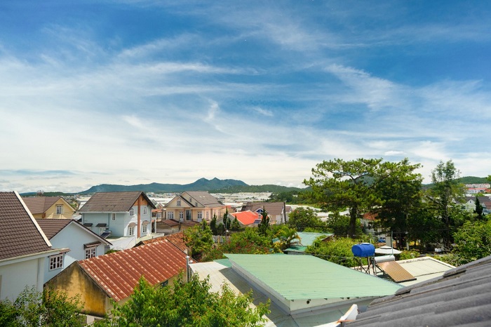 Villa Đà Lạt D474 