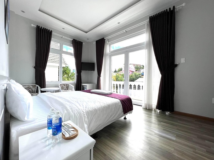 Villa Đà Lạt D475