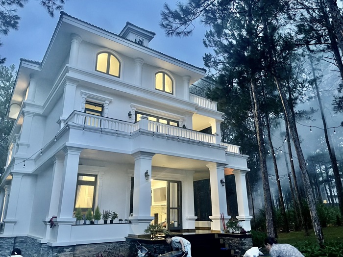 Villa Đà Lạt D481