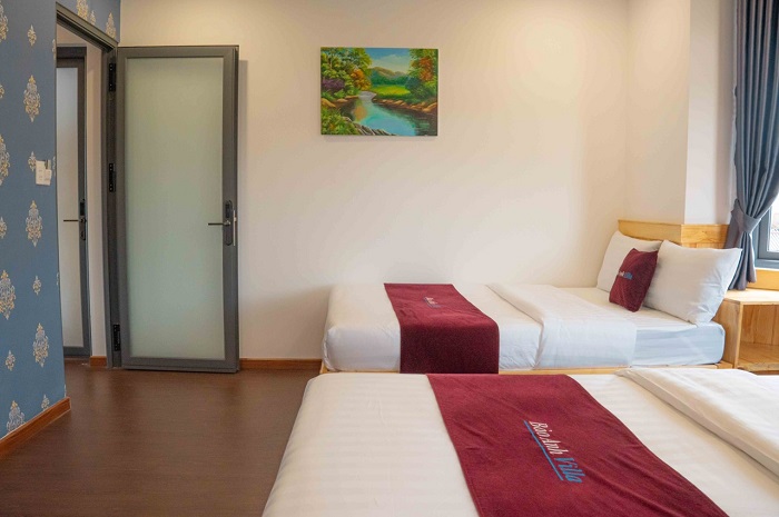 Villa Đà Lạt D490