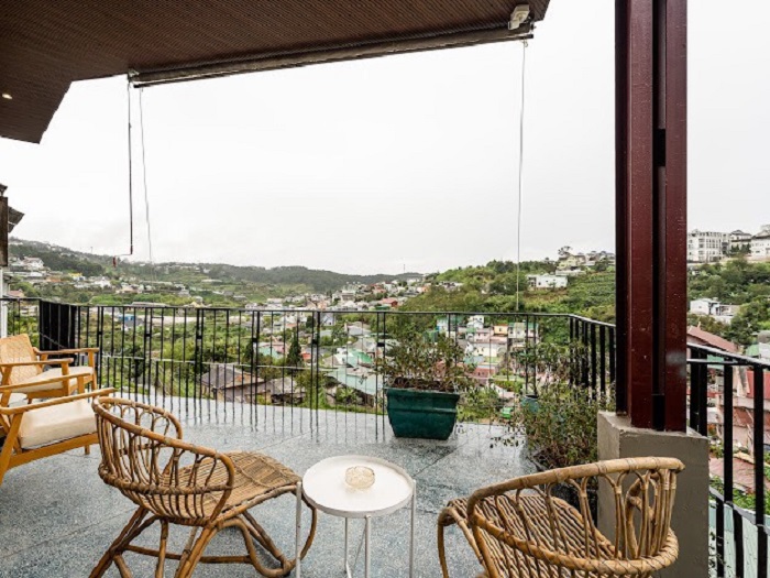 Villa Đà Lạt D526