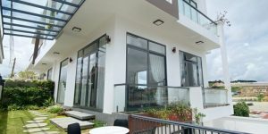 Villa Đà Lạt D544 - Kiến trúc hiện đại, không gian sống xanh