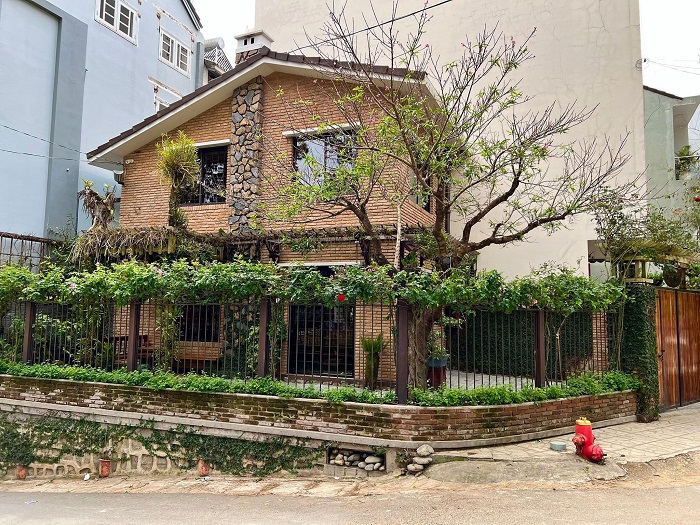 Villa Đà Lạt D562 - Không gian ấm cúng, sân vườn nhỏ xinh - Cho ...