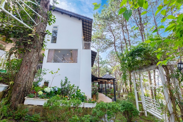 Villa Đà Lạt D569 