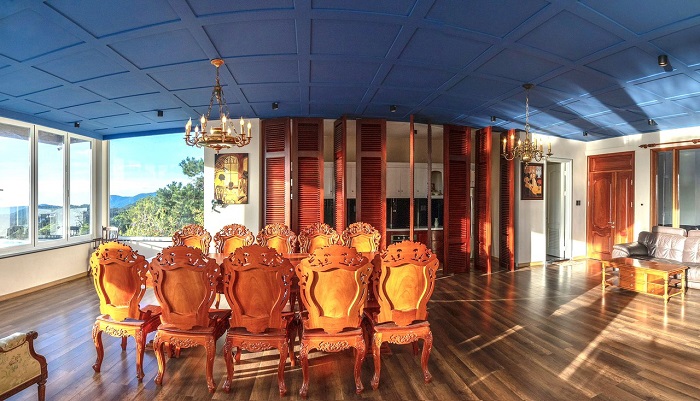 Villa Đà Lạt D573