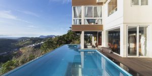 Villa Đà Lạt D573 - Kiến trúc Địa Trung Hải, hồ bơi vô cực view cực chill