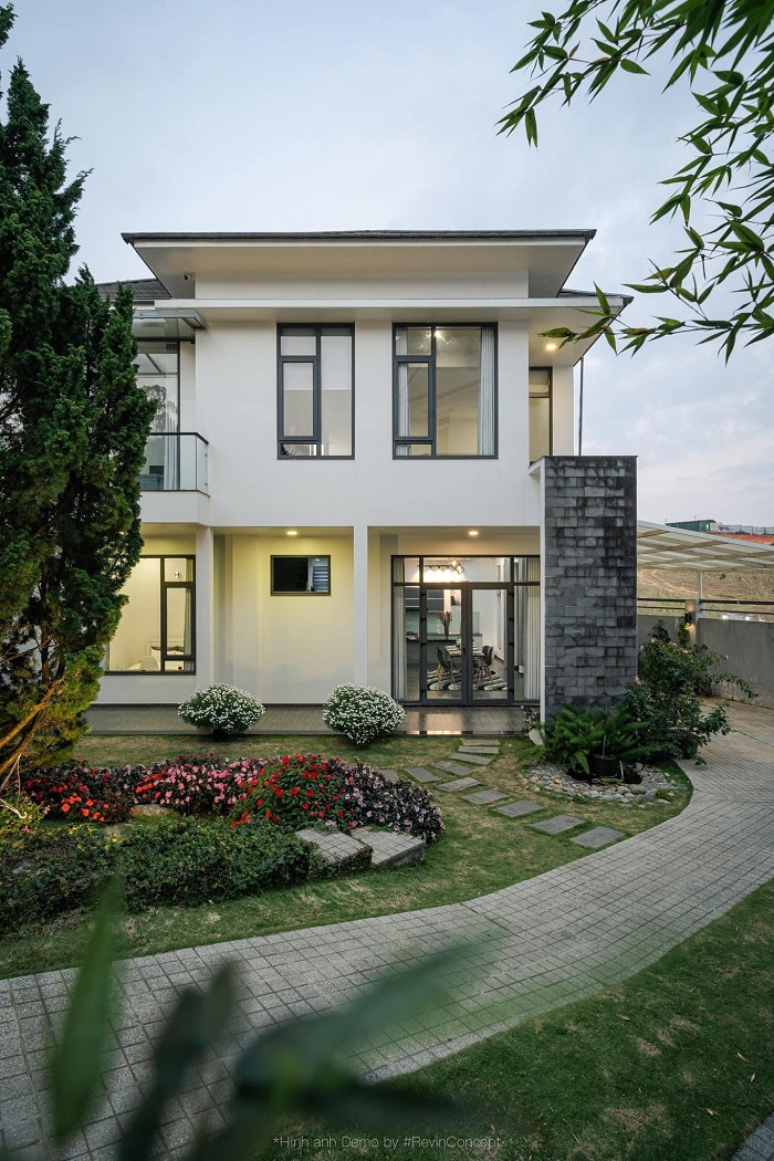 Villa Đà Lạt D574 
