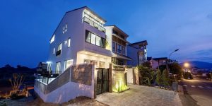 Villa Đà Lạt D576 - Kiến trúc hiện đại, không gian mở