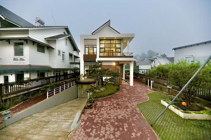 Villa Đà Lạt D580