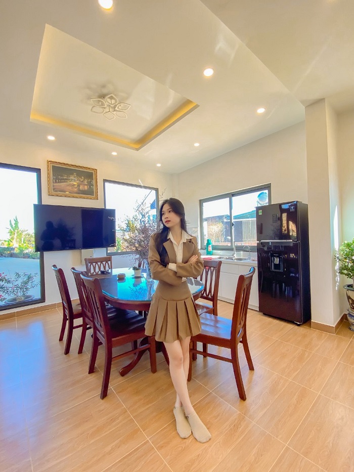 Villa Đà Lạt D585