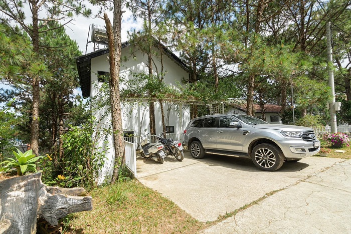 Villa Đà Lạt D590