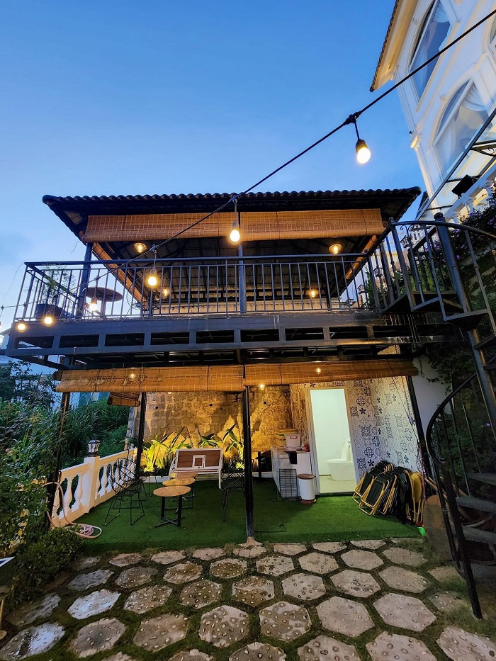 Villa Đà Lạt D599
