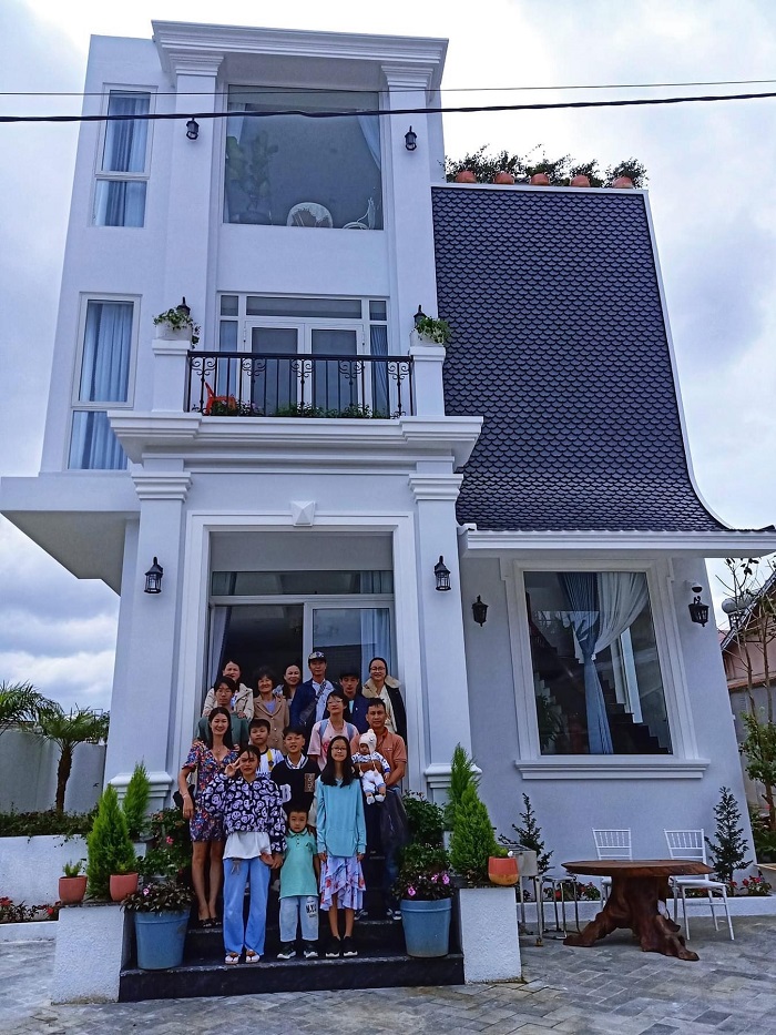 Villa Đà Lạt D618