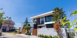Villa Đà Lạt D503 - Thiết kế hiện đại, không gian xanh