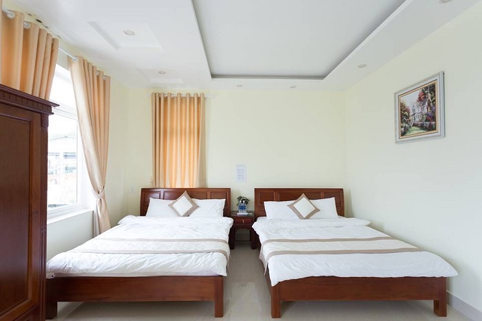 Villa Đà Lạt D075
