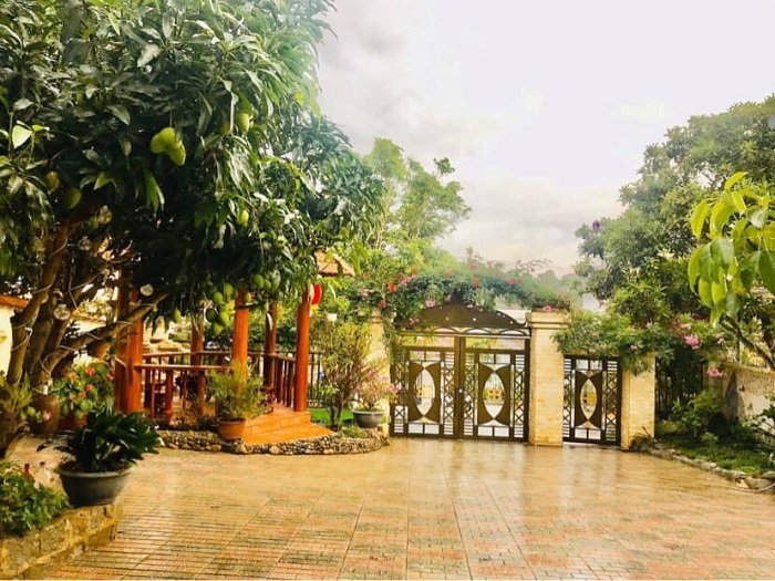 Villa Đà Lạt D076