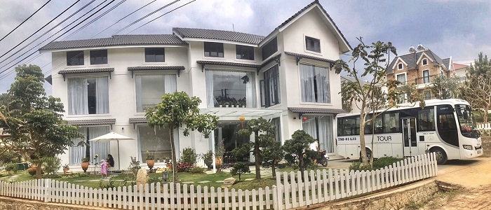 Villa Đà Lạt D109