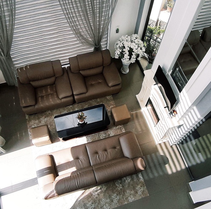 Villa Đà Lạt D130