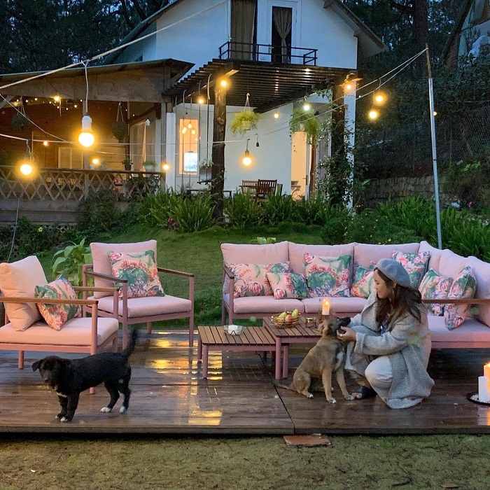 Villa Đà Lạt D132