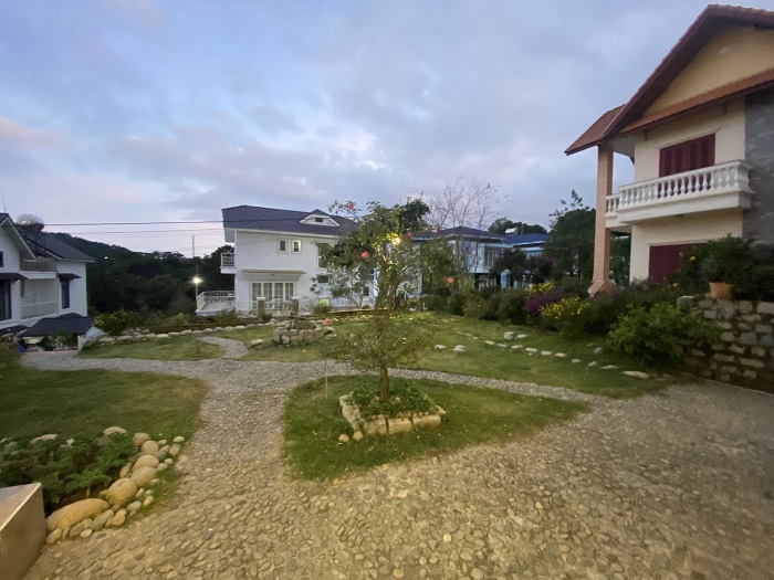 Villa Đà Lạt D139