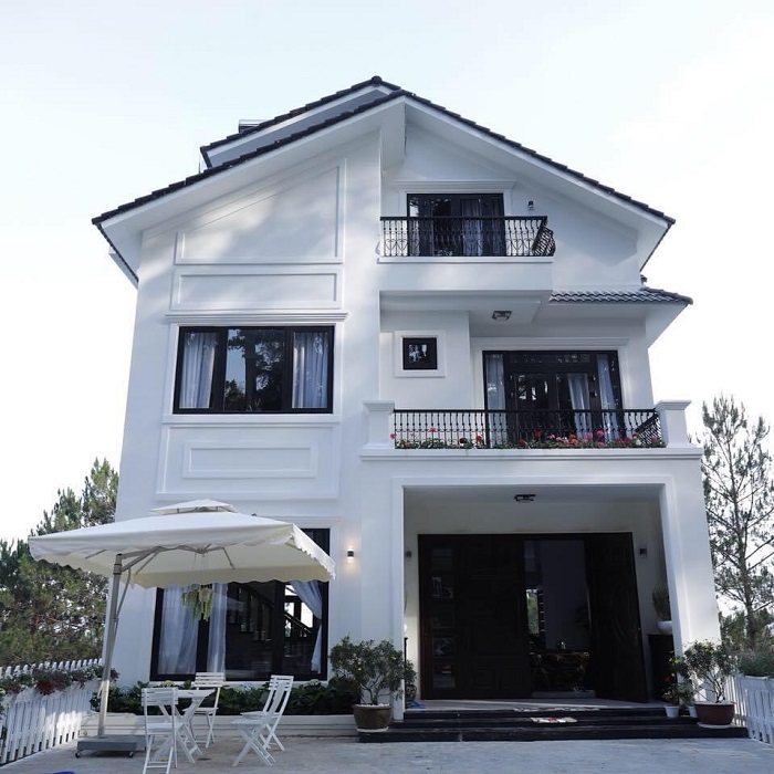 Villa Đà Lạt D142