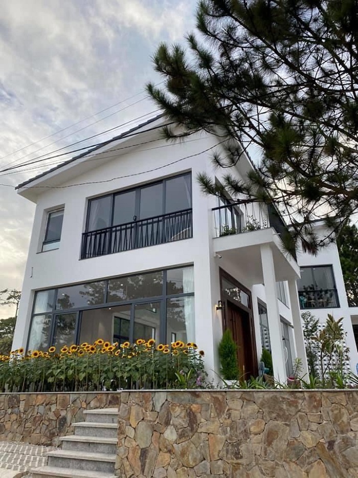 Villa Đà Lạt D145