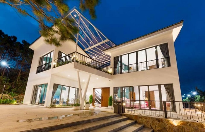 Villa Đà Lạt D146