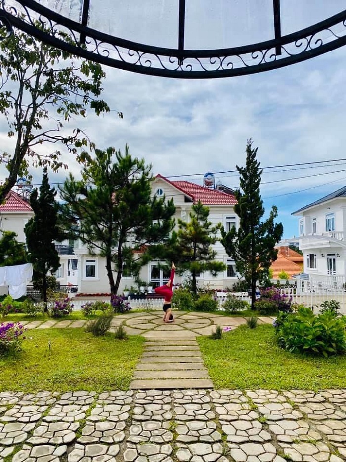 Villa Đà Lạt D152