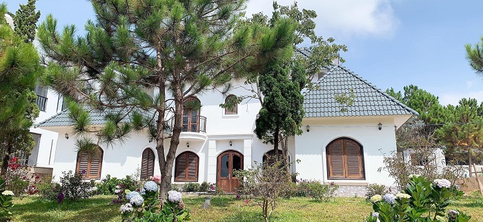 Villa Đà Lạt D152