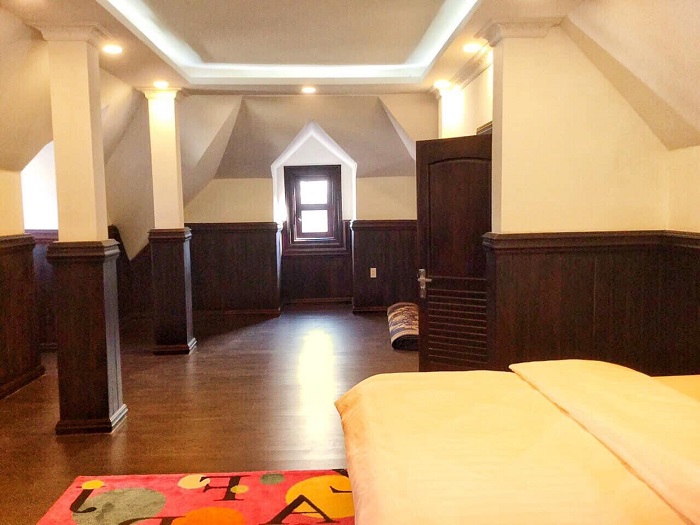 Villa Đà Lạt D152
