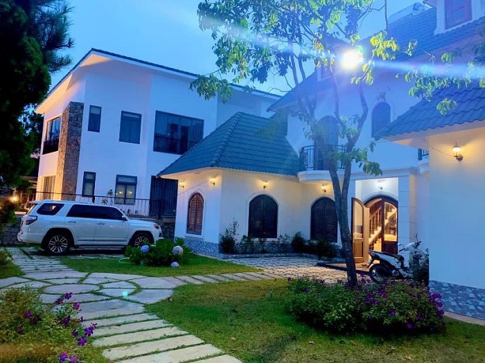 Villa Đà Lạt D152