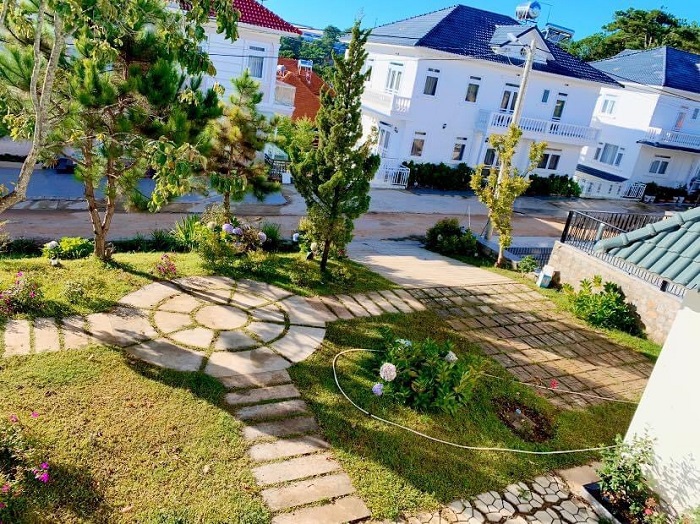Villa Đà Lạt D152